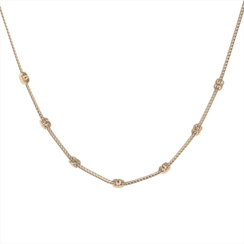 Chanel coco mark a26v necklace - chanel,