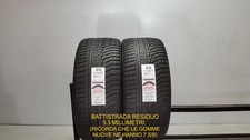 GOMME USATE  TERMICHE 255/35R20 97W HANKOOK WINTER ICEPT EVO 2 PNEUMATICI C11628
