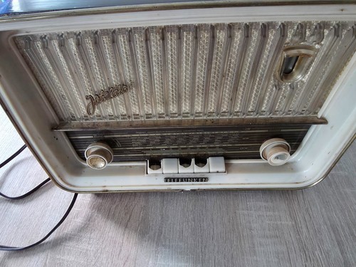 Radio epoca valvole - radio, d'epoca