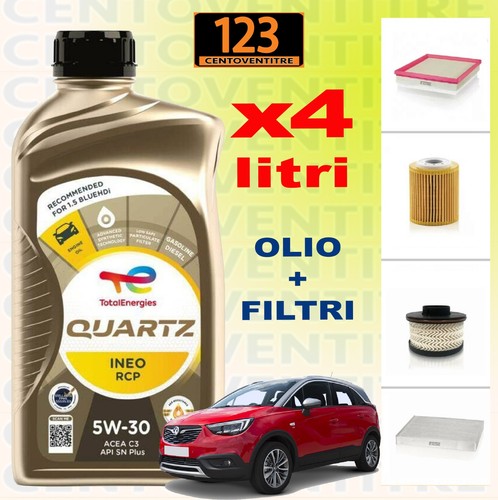 Kit tagliando citroen - tagliando, c3