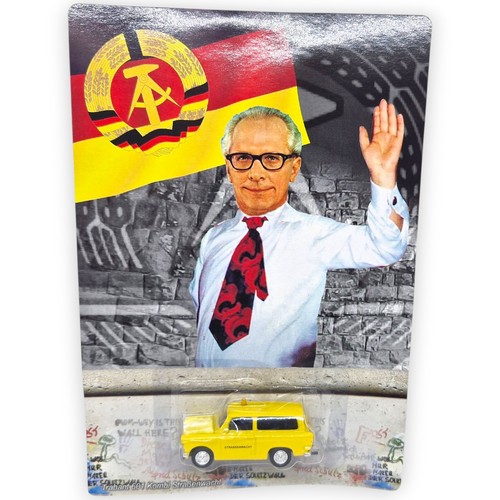 Trabant 601 station wagon
