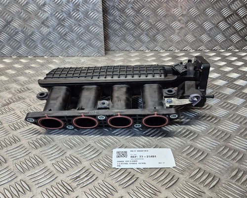 Collettore aspirazione honda - collettore,