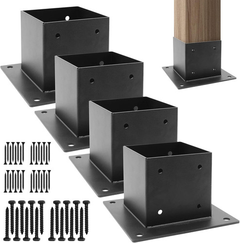 Supporti per pali - 4, di