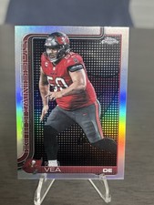 2025 Topps Chrome Football