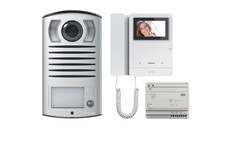 BTicino Kit Videocitofono con