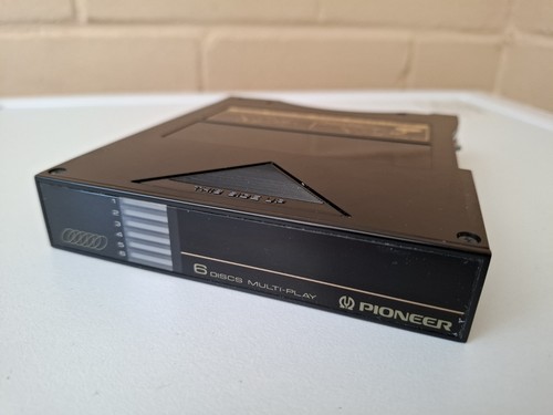 Pioneer dischi multiplay - 6,