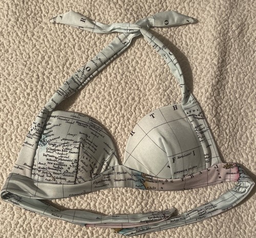 Wildfox swim halter - halter, style