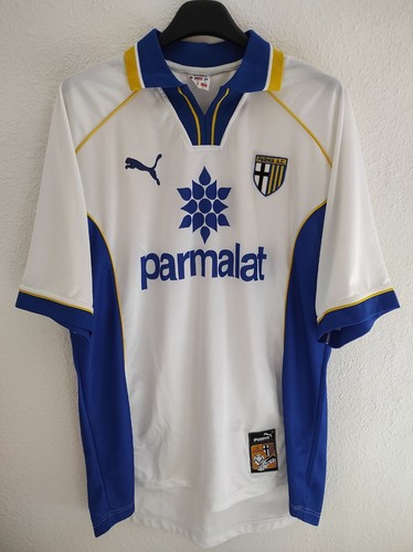 Parma 1997 1998 parmalat - 1997-1998,