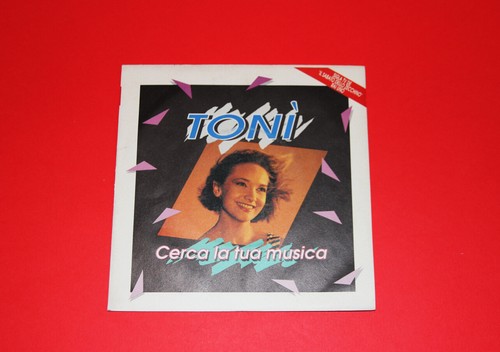 Toni cerca tua musica - cerca,