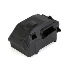 Scomparto per attrezzature in plastica 1/8 RC vano batteria alloggiamento per ROVAN TORLAND Buggy