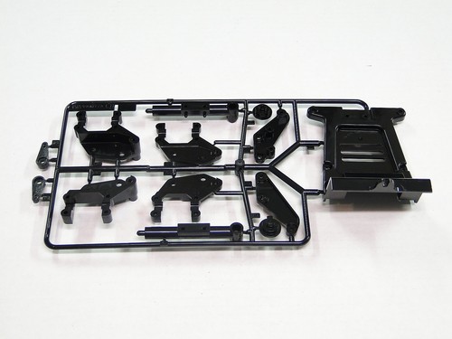 Nuovo tamiya blackfoot - nuovo,