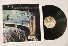 VAN DER GRAAF GENERATOR -