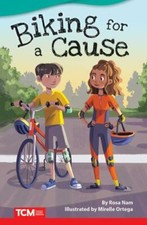 Biking for a Cause by Nam