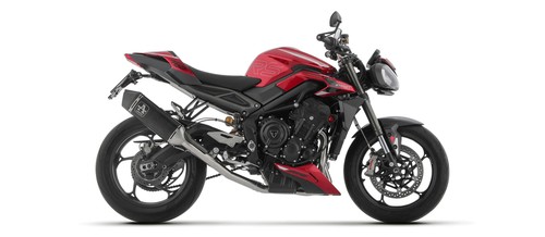 Scarico completo arrow veloce - scarico,
