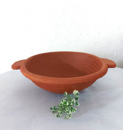 Padella rotonda argilla da - argilla,