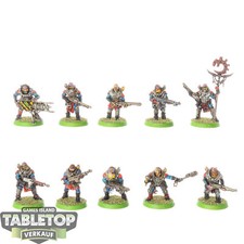 Genestealer Cults - 10 x