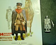 figurini white metal 54 mm soldatini piombo SECONDA GUERRA MONDIALE H&W