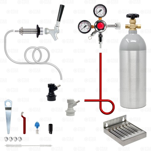 Kit conversione kegerator - kit,