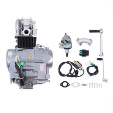 4-Stroke 125CC Engine Motor