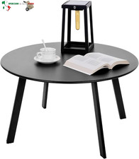 Tavolino da giardino rotondo