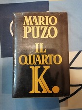 MARIO PUZO IL QUARTO K. DALL'