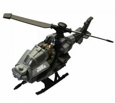 Hero force stealth helicopter - force,