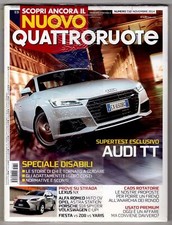 QUATTRORUOTE - N 710, NOVEMBRE