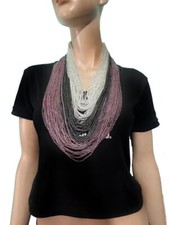 N4196 BOLD Collana Etnica Moda