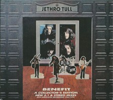 Jethro Tull – Benefit - A