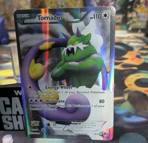 Tornadus 98 full - [nm+], (full