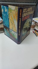 Atlante Universale Curcio 1978 Preziose cartine storiche di Geografia Politica