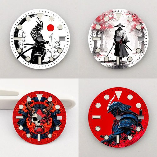 Orologio mm samurai - orologio,