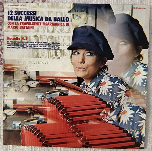 Vintage vinyl 12 - vinyl, 33
