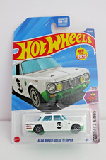 2025 Hot Wheels ~ ALFA ROMEO