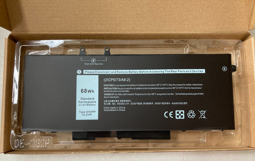 Batteria compatibile dell - batteria,