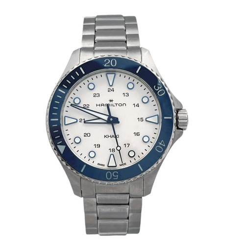Hamilton khaki navy scuba - khaki,