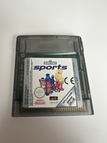 Sesame street sport - street,
