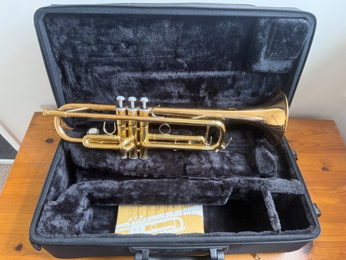 Tromba yamaha ytr 4335 - tromba,