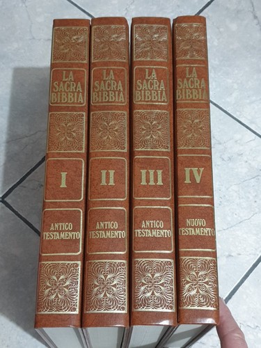 Sacra bibbia european - la,