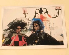 SCENA DEL CARNEVALE VENEZIA