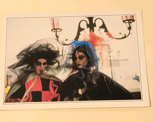 Scena del carnevale venezia - scena,