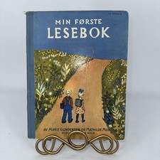 "Min Første Lesebok" M