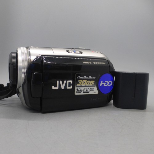 Jvc mg77ek videocamera - gz-mg77ek,