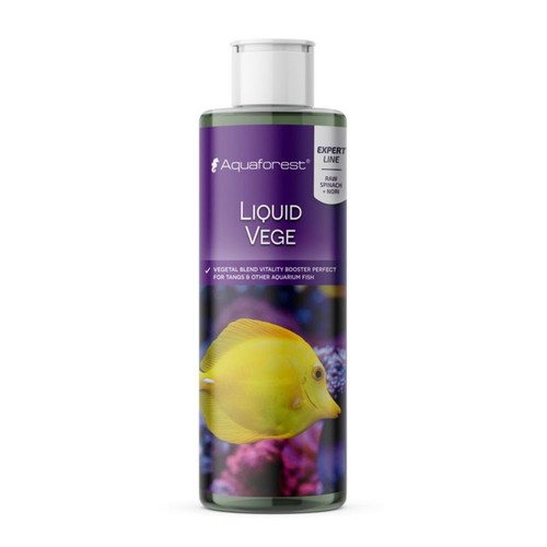 Aquaforest liquid vege - aquaforest, 250ml