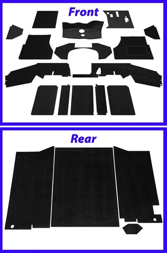 Kit set tappeto completo per - kit/set,