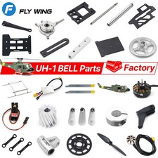 Fly Wing UH-1 BELL RC parti