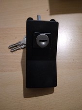 Fiat 126 Personal Silver Black Chiusura Cofano Motore Fist