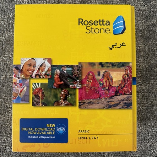 Rosetta stone nuovo sigillato - stone,