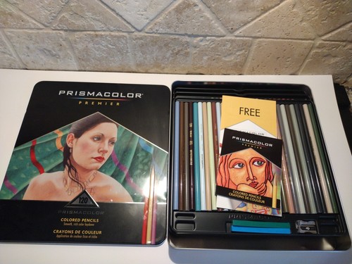 Vintage 2005 prismacolor - vintage,