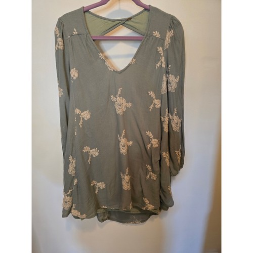 Free people mini abito - free,